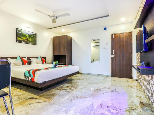 Classic Residency : photo 2 de la chambre [sanitised]deluxe room