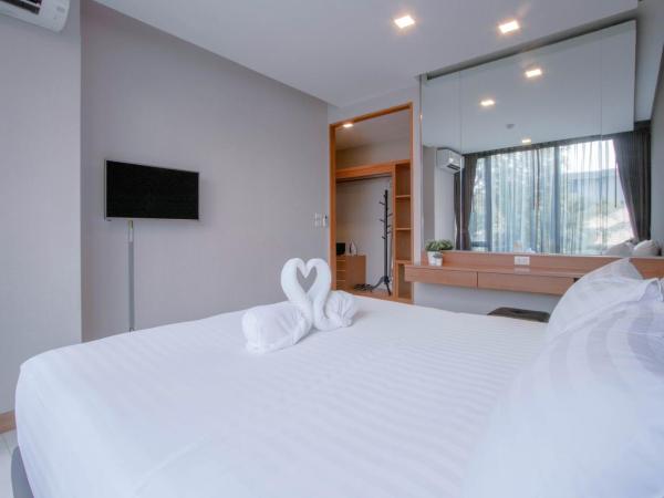 Kepler Residence Bangkok : photo 7 de la chambre grande suite king de luxe