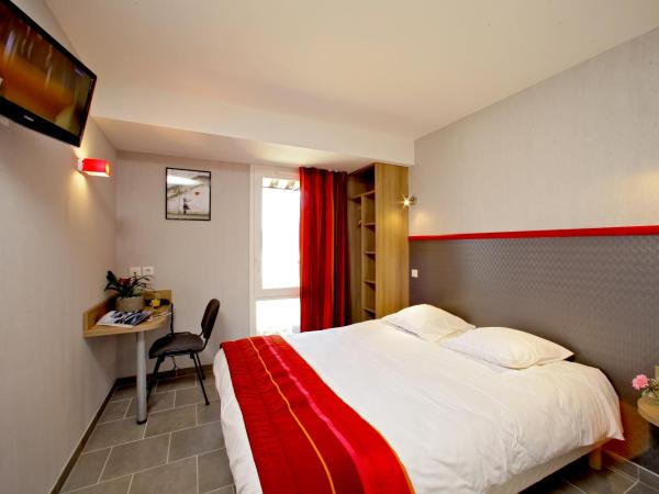 The Originals City, Hôtel Albizia, Sarlat-la-Canéda : photo 3 de la chambre chambre double affaires