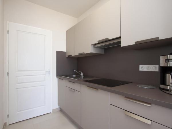 Hôtel et Résidence Ta Kladia - Omigna : photo 7 de la chambre appartement 1 chambre