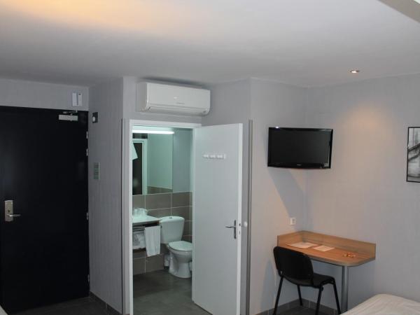 The Originals City, Htel Albizia, Sarlat-la-Canda (Inter-Hotel) : photo 4 de la chambre chambre familiale (2 adultes + 3 enfants)