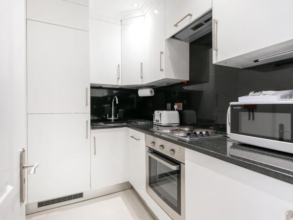 Chilworth Court : photo 7 de la chambre appartement 1 chambre