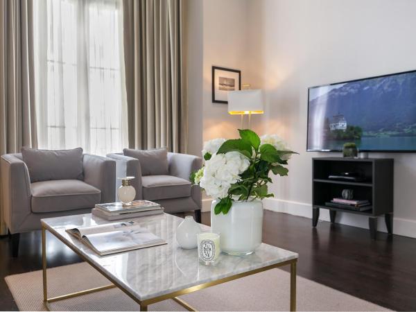 Chilworth Court : photo 8 de la chambre appartement supérieur 1 chambre