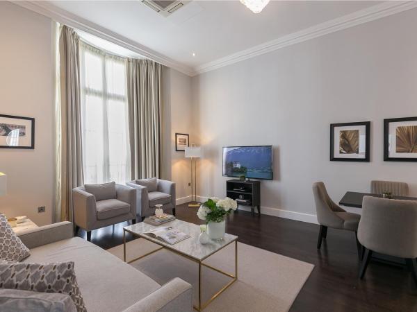 Chilworth Court : photo 2 de la chambre appartement supérieur 1 chambre