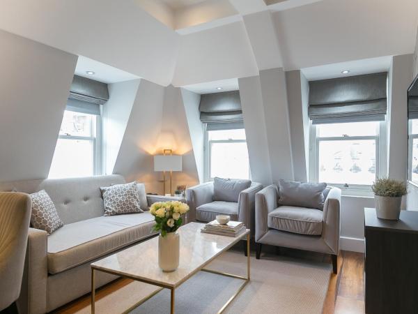 Chilworth Court : photo 3 de la chambre appartement 2 chambres