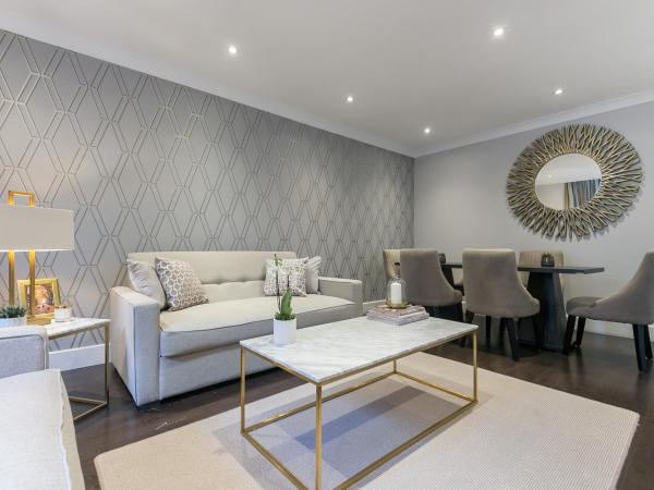 Chilworth Court : photo 10 de la chambre appartement supérieur 2 chambres