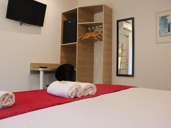 Hôtel Padolo : photo 5 de la chambre chambre double supérieure