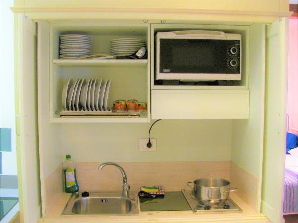 Cozy!! Verona : photo 1 de la chambre chambre double avec salle de bains privative