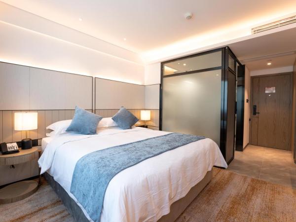 Zhong Tai Lai Hotel Shenzhen : photo 3 de la chambre superior double room(elegant rooms)
