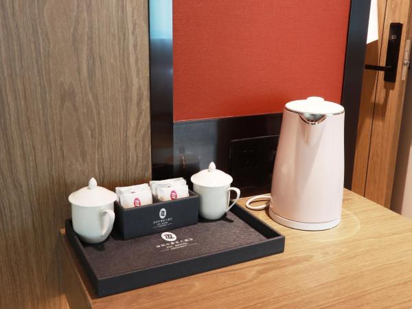 Zhong Tai Lai Hotel Shenzhen : photo 6 de la chambre superior twin room(elegant rooms)