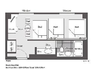 Hotel New Hankyu Osaka Annex : photo 1 de la chambre room #24794599