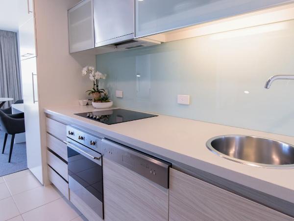 Oaks Glenelg Plaza Pier Suites : photo 4 de la chambre appartement 1 chambre premier - vue sur océan