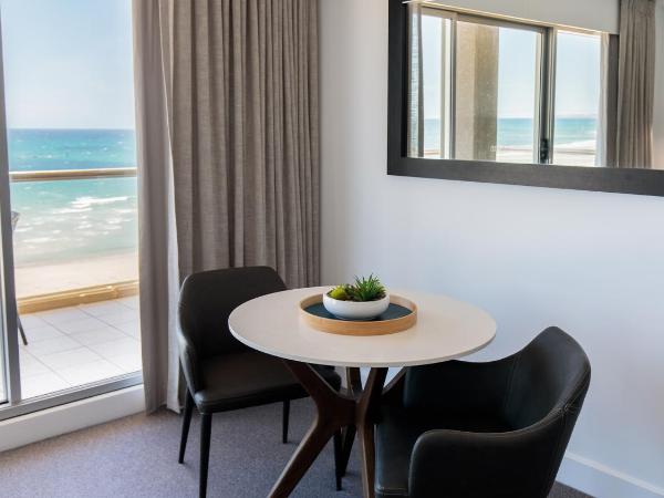 Oaks Glenelg Plaza Pier Suites : photo 5 de la chambre appartement 1 chambre premier - vue sur océan