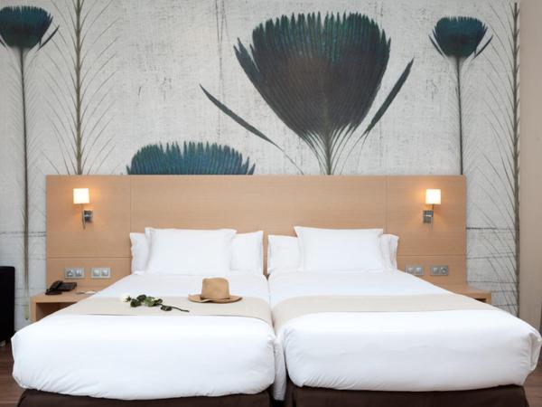 Hotel Gran Bilbao : photo 1 de la chambre room #18899622