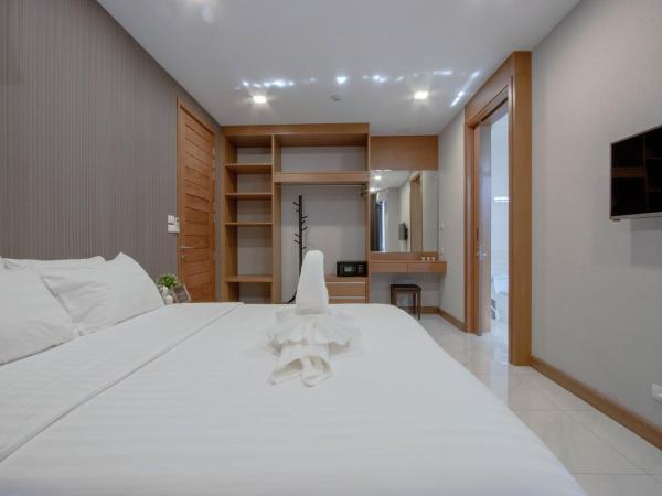 Kepler Residence Bangkok : photo 3 de la chambre suite familiale 2 chambres