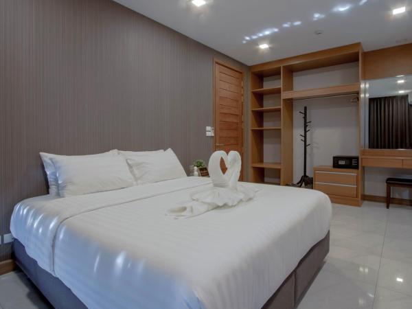 Kepler Residence Bangkok : photo 2 de la chambre suite familiale 2 chambres