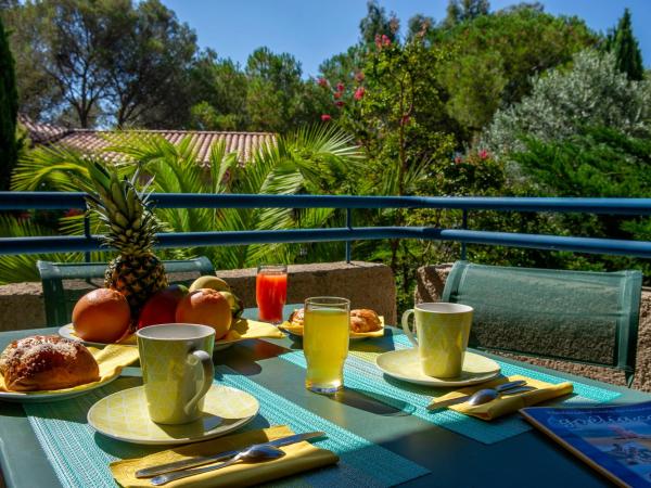 Résidence Goélia Les Jardins d'Azur : photo 4 de la chambre appartement 1 chambre