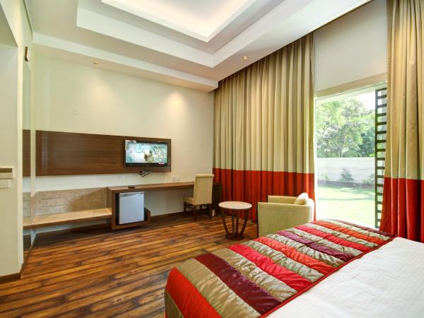 La Sagrita : photo 4 de la chambre chambre double de luxe