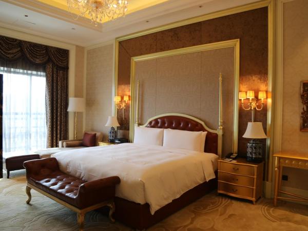 Wyndham Grand Xi'an South : photo 3 de la chambre suite présidentielle 3 chambres