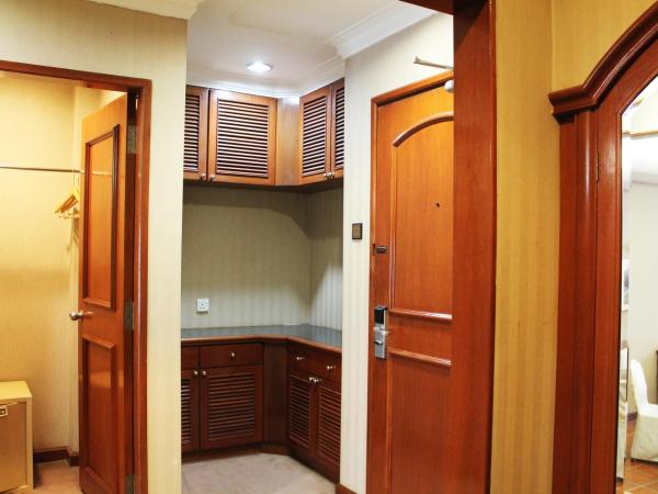 Ponderosa Golf & Country Resort : photo 4 de la chambre suite familiale