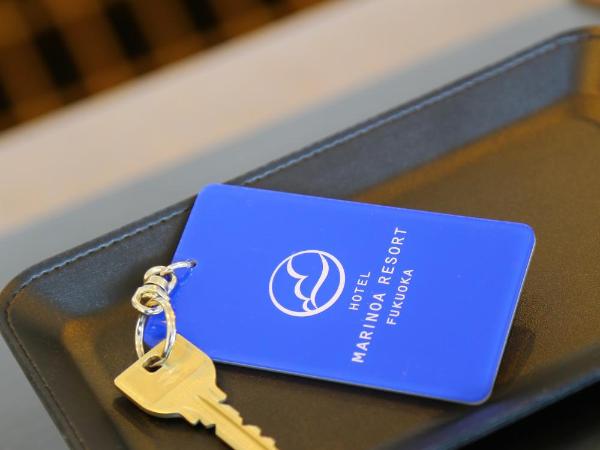 Hotel Marinoa Resort Fukuoka : photo 4 de la chambre chambre lits jumeaux deluxe