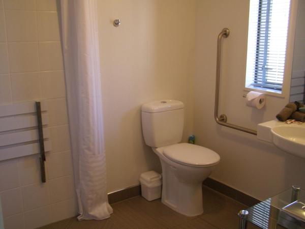 Bellano Motel Suites : photo 6 de la chambre studio - accessible aux personnes à mobilité réduite