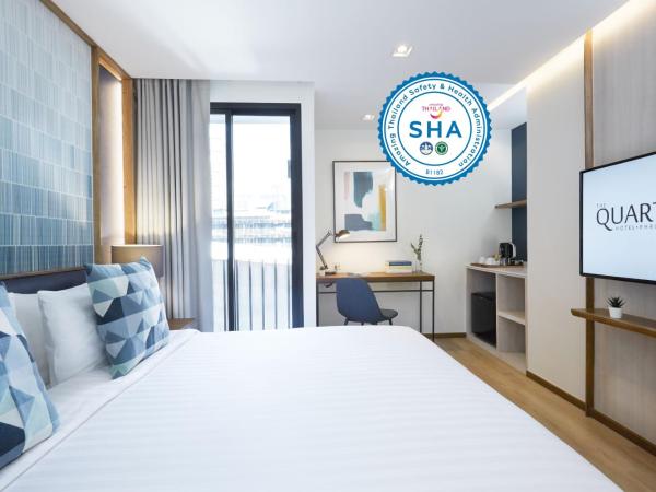 The Quarter Phromphong by UHG : photo 2 de la chambre superior king room - no balcony