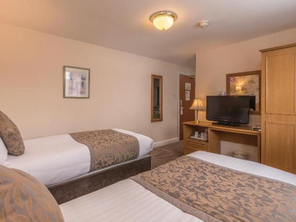 Bridge House Hotel : photo 1 de la chambre chambre familiale