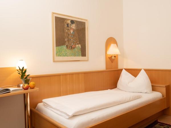Hotel Liebetegger-Klagenfurt : photo 1 de la chambre petite chambre simple conomique 