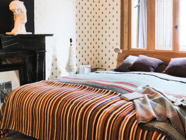 B&B Villa Thibault : photo 3 de la chambre chambre double