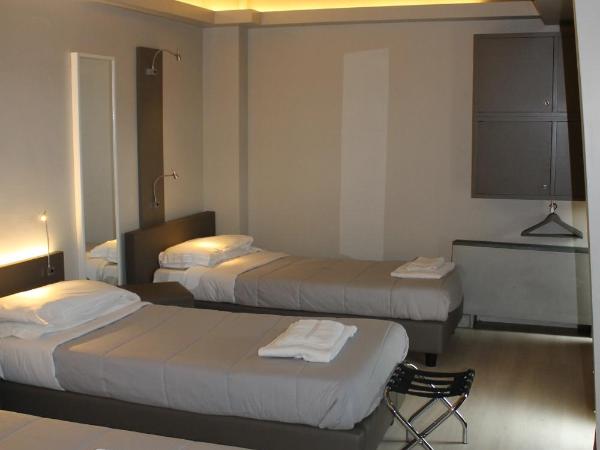 Plus Florence : photo 1 de la chambre chambre triple