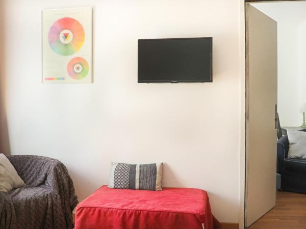 A La Villa Boucicaut : photo 9 de la chambre 2 chambres doubles communicantes