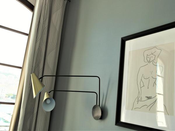 Hotel Belle-Vue Vieux-Port : photo 7 de la chambre chambre double classique - vue sur vieux port