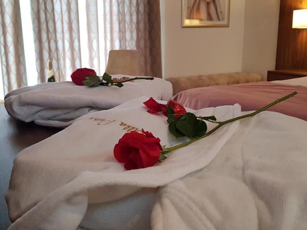 Villa Pasis : photo 9 de la chambre chambre supérieure lit king-size avec terrasse