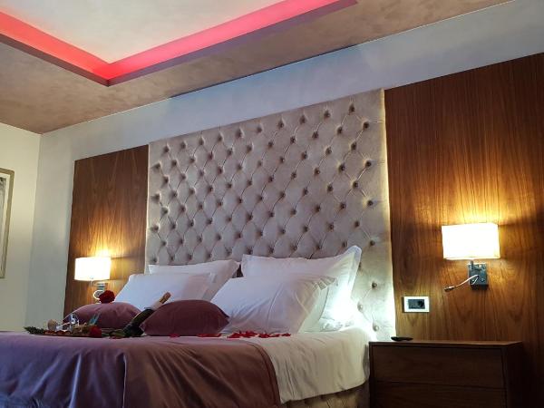 Villa Pasis : photo 10 de la chambre chambre supérieure lit king-size avec terrasse