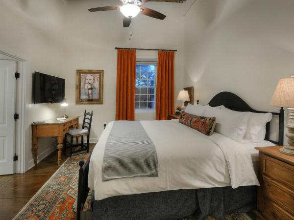 Armory Park Inn : photo 2 de la chambre chambre lit king-size deluxe