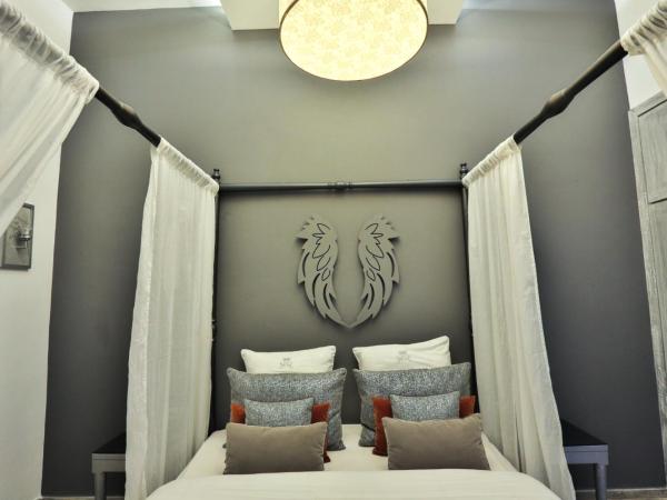 Riad Raoud Rayhane : photo 5 de la chambre chambre double supérieure - malaïka