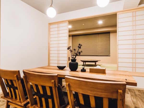 Yamahana Onsen Tonden Japanese Inn : photo 7 de la chambre family room 1 with bathroom room