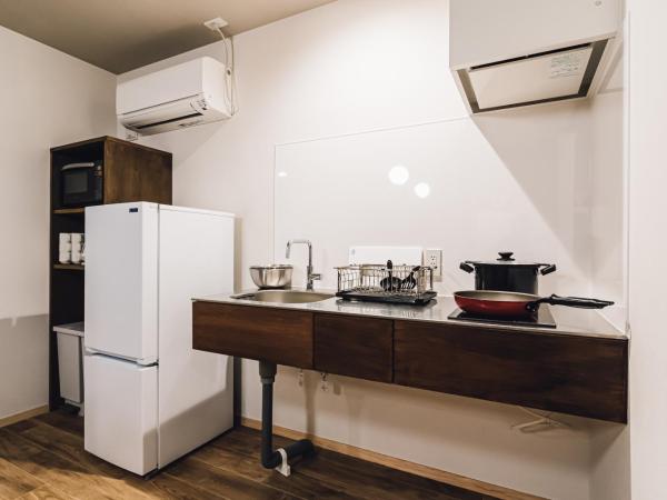 Yamahana Onsen Tonden Japanese Inn : photo 10 de la chambre family room 1 with bathroom room