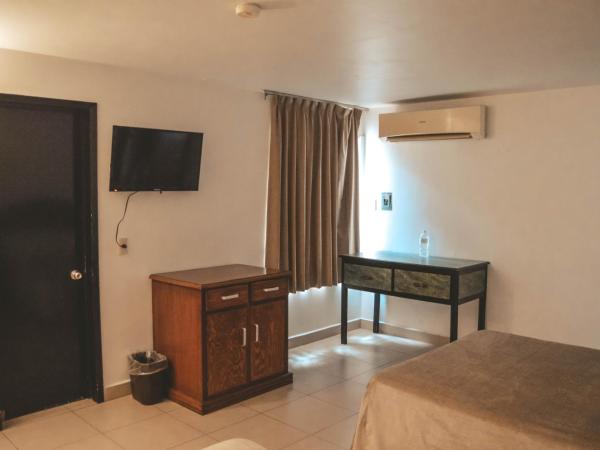 Hotel Latino : photo 2 de la chambre chambre double avec 2 lits doubles