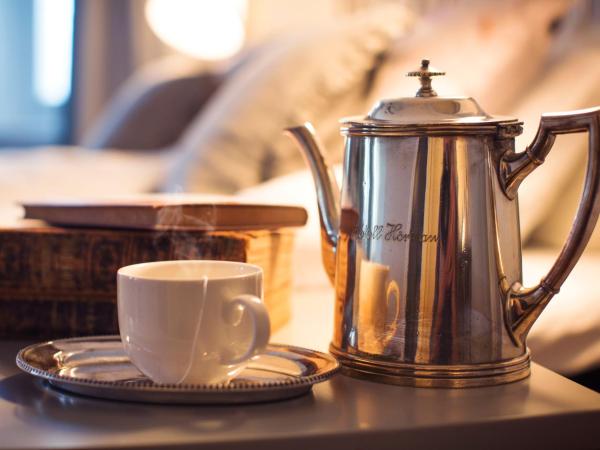 Grand Hotell Hörnan : photo 3 de la chambre chambre double deluxe avec baignoire