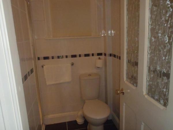 Gillygate Guest House : photo 2 de la chambre chambre simple