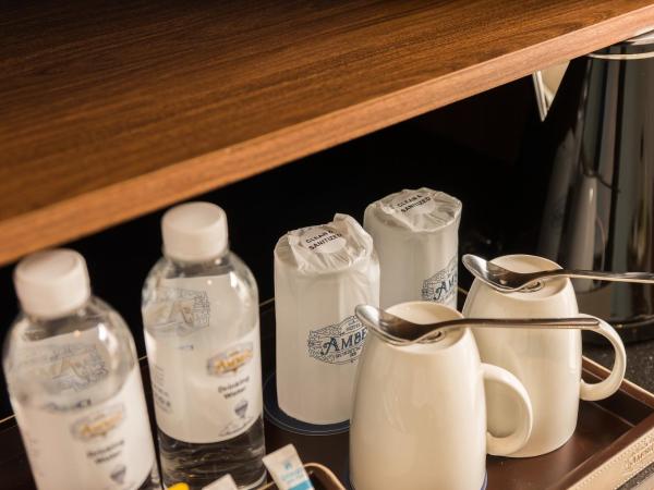 Hotel Amber Sukhumvit 85 : photo 5 de la chambre grande chambre double deluxe