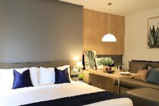 Alix Bangkok Hotel : photo 4 de la chambre room #404858123