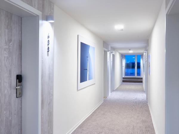 OREA Resort Santon Brno : photo 7 de la chambre chambre deluxe double ou lits jumeaux