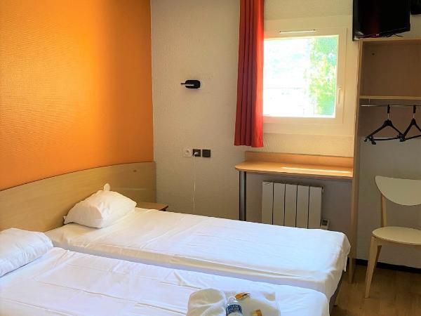 Premiere Classe Annecy Cran-Gevrier : photo 4 de la chambre chambre lits jumeaux