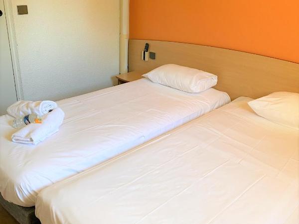 Premiere Classe Annecy Cran-Gevrier : photo 3 de la chambre chambre lits jumeaux