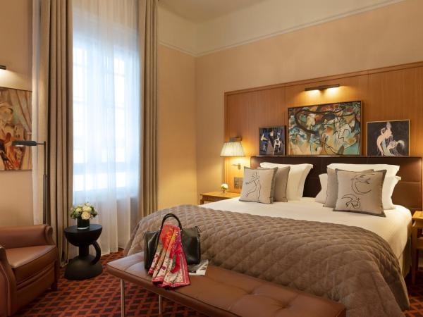 Hôtel Barrière Le Westminster : photo 2 de la chambre chambre double supérieure