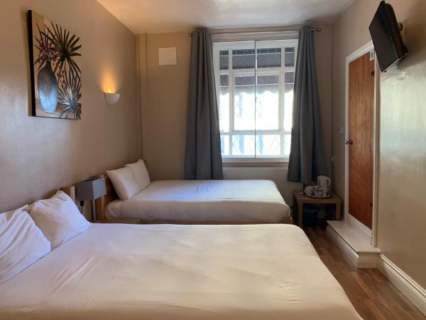 New Union : photo 5 de la chambre chambre quadruple