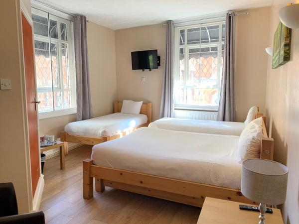 New Union : photo 3 de la chambre chambre quadruple